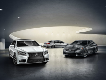  Lexus gallery