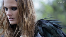  Patrick Demarchelier for Vogue Russia (October ’12 issue) gallery