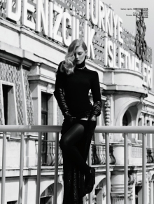 Magazine: elle mexico  gallery