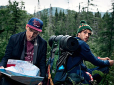 COVER PHOTO: ADIRONDACK MOUNTAIN PRODUCTIONS FOR JACK & JONES