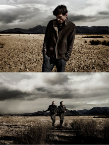 Models: David & Sinclair gallery