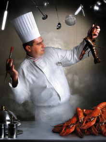 Sergeev Studio magazine feature