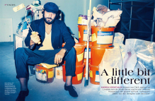 STUDIOMATO magazine feature