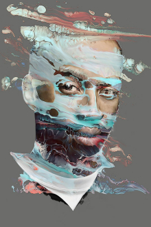 Denis Mujakovic Mag. Art. magazine feature