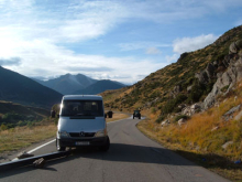  client: Mercedes Sprinter gallery