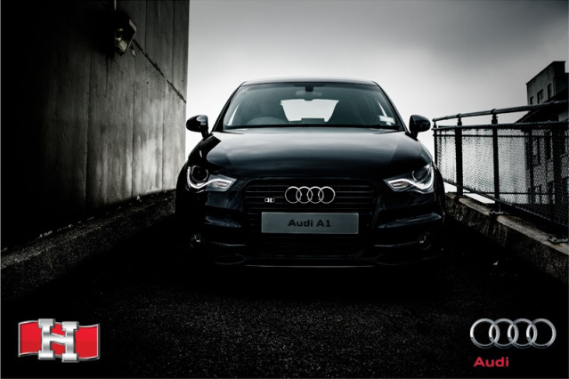 Client: Audi A1 gallery
