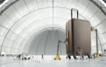 Client: Louis Vuitton gallery