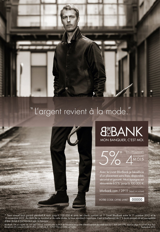 Client: BforBANK  gallery