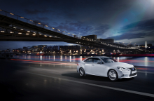 Client: Lexus gallery