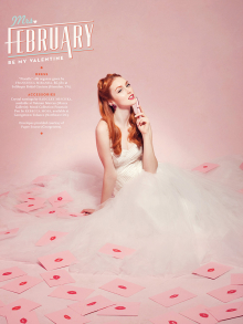 Dean Alexander magazine feature