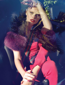 Client: Vogue Turkey/Fiat&Gucci gallery