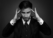  Freddie Serrano, magician and illusionist gallery