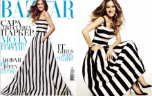 Client: Harpers Bazaar gallery