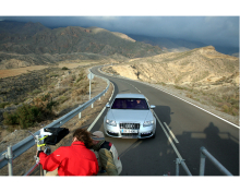 Client: Audi gallery