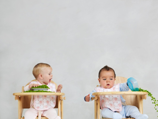  Spilling Peas - baby shoot for John Lewis gallery