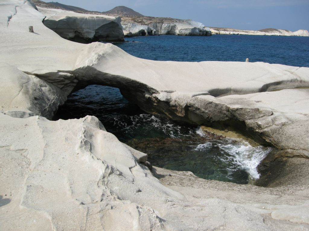 Melos-Island [Greece]: Kitao