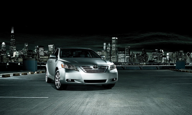 Client: Toyota - Camry gallery