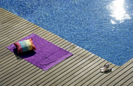 Contemporary House Sitges :  All photographs by David Ruiz