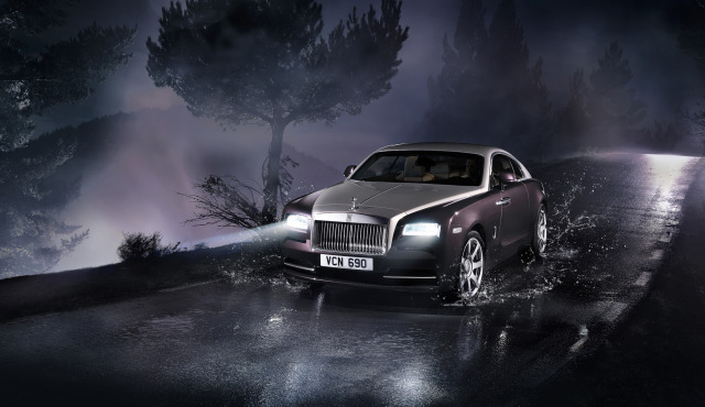 Photographer: Trigger for Rolls Royce gallery