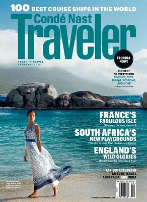 Magazine: Condé Nast Traveler gallery