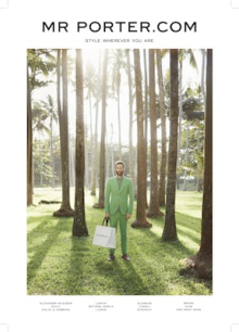 Client: Mr Porter gallery