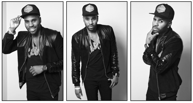 Singer Jason Derulo in NYC for MTV Networks gallery