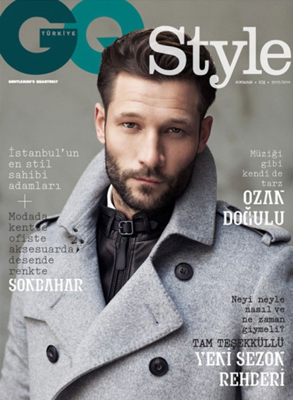Magazine: GQ Style Turkey gallery