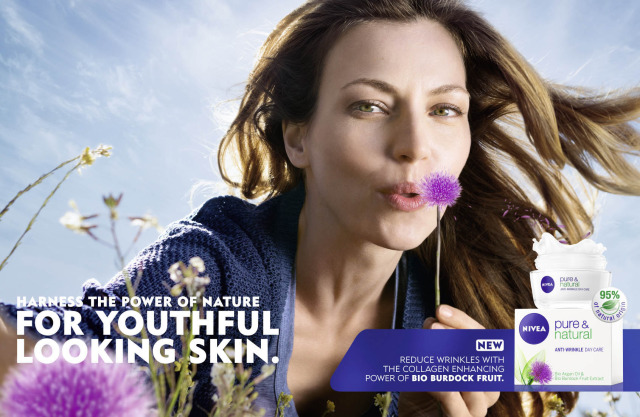Client: Nivea Campaign for Pure and Natural gallery