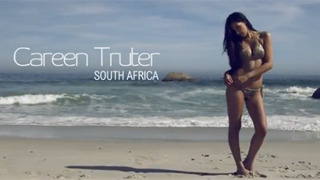  Careen Truter: SA Swimsuit Model Search Winner  gallery