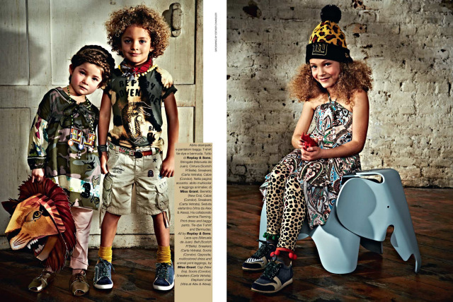 Client: Vogue Bambini gallery