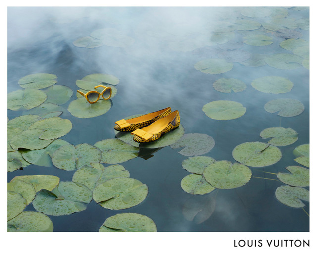 Photographer: Vincent Gapaillard for Louis Vuitton gallery