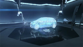  Audi A2 Concept - CGI for IAA Frankfurt Motor Show gallery