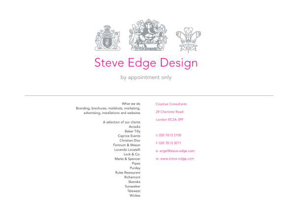 Steve Edge Design