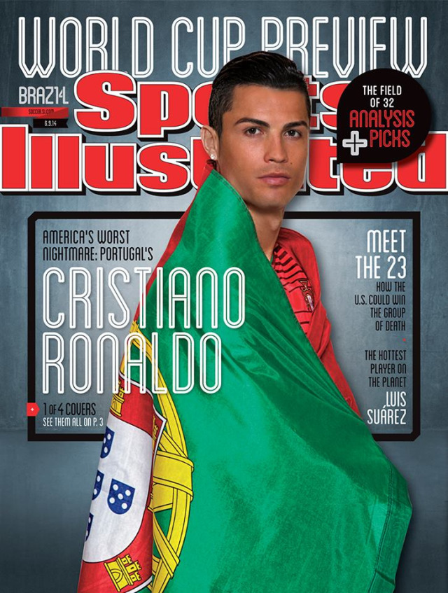 Magazine: Sports Illustrated gallery