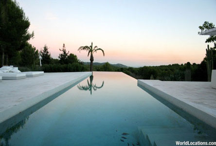 Los Angeles - Paris - London - Ibiza: World Locations