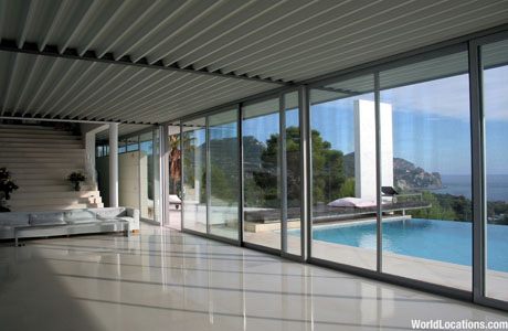 Los Angeles - Paris - London - Ibiza: World Locations