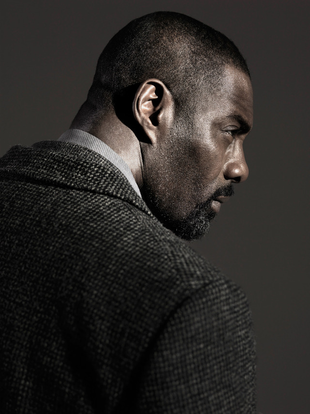 Photo: Steve Neaves for BBC - Luther gallery