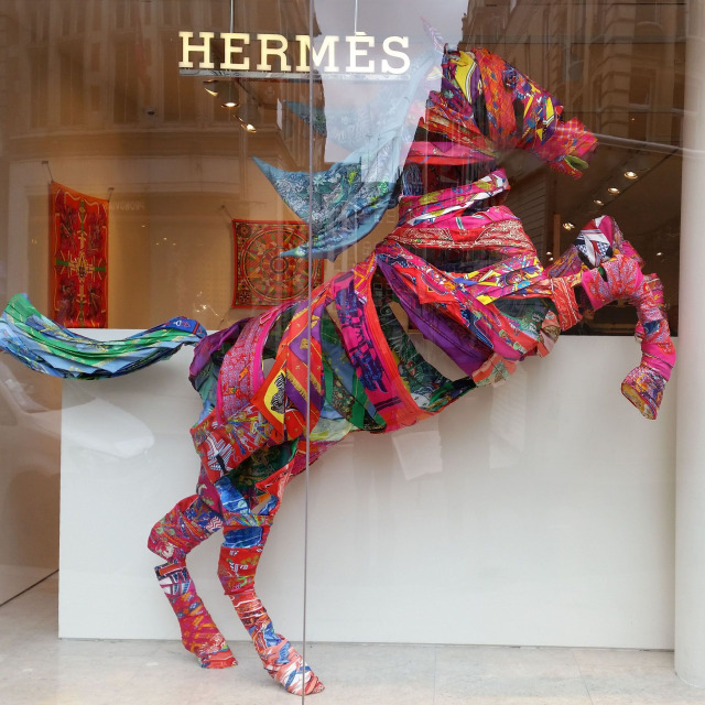 Client: Hermes gallery