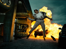 COVER PHOTO: OOF VERSCHUREN FOR UPC (RETOUCHING BY MAGIC GROUP)