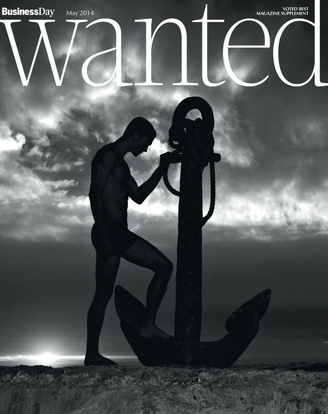 Client: Wanted Magazine’s  ‘A Sea Fable’ gallery