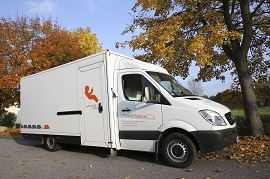 mobilespace  -  Specially Equipped Vehicules for Production