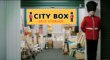 Client: Citybox gallery