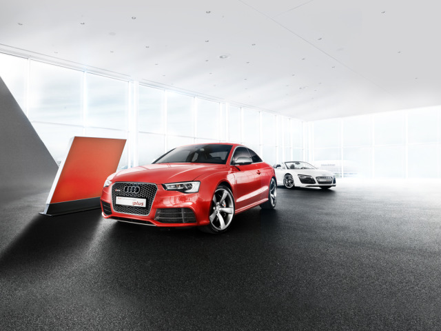 Client: Audi, Used Car Campaign gallery