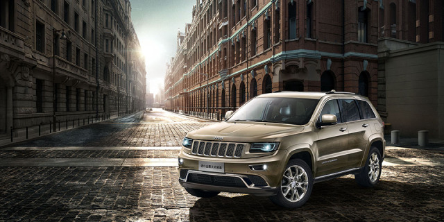 Client: Grand Cherokee gallery