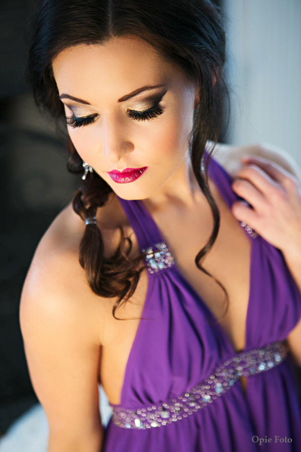 <b>Kristen Packard</b> Salt Lake City beauty &amp; special effects makeup artist - image2