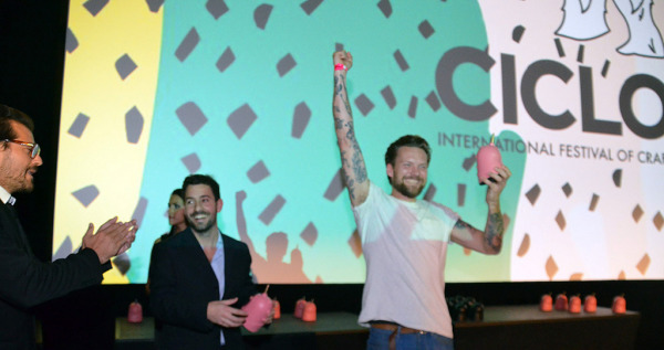  Ciclope 2013  Awards gallery