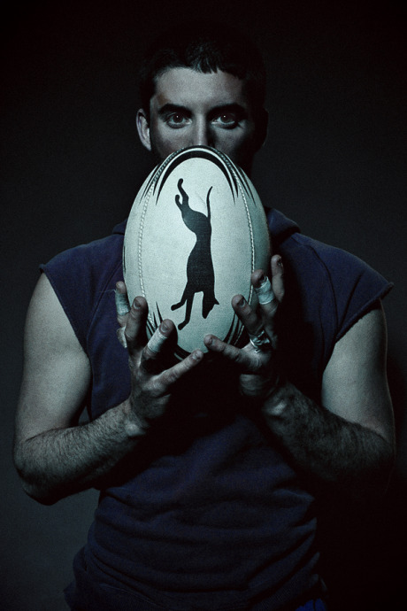 Athlete(s): Brando -Rugby Player gallery