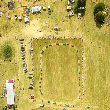 aerial & drone photographers