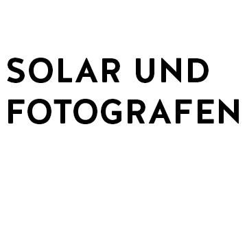 Solar und Fotografen