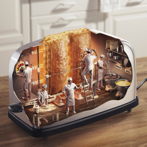 AI & CGI photographers